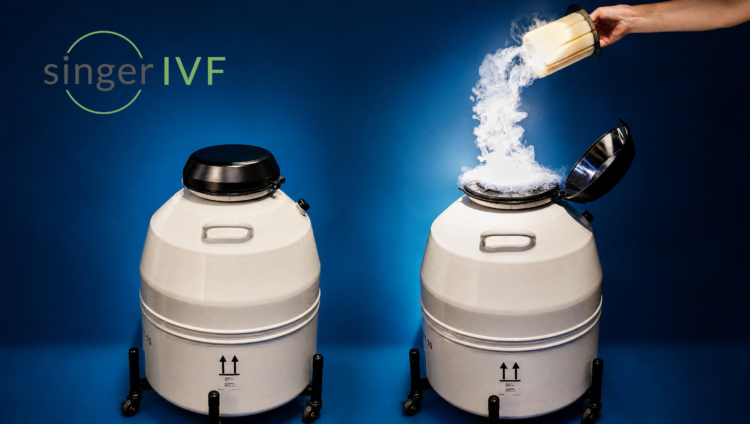 Cryo tanks
