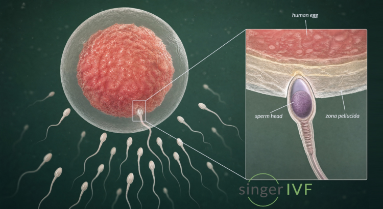Human fertilization 2400