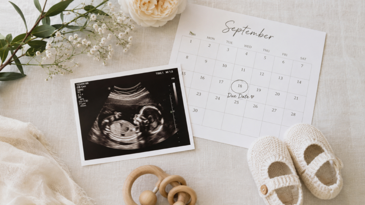 Pregnancy due date