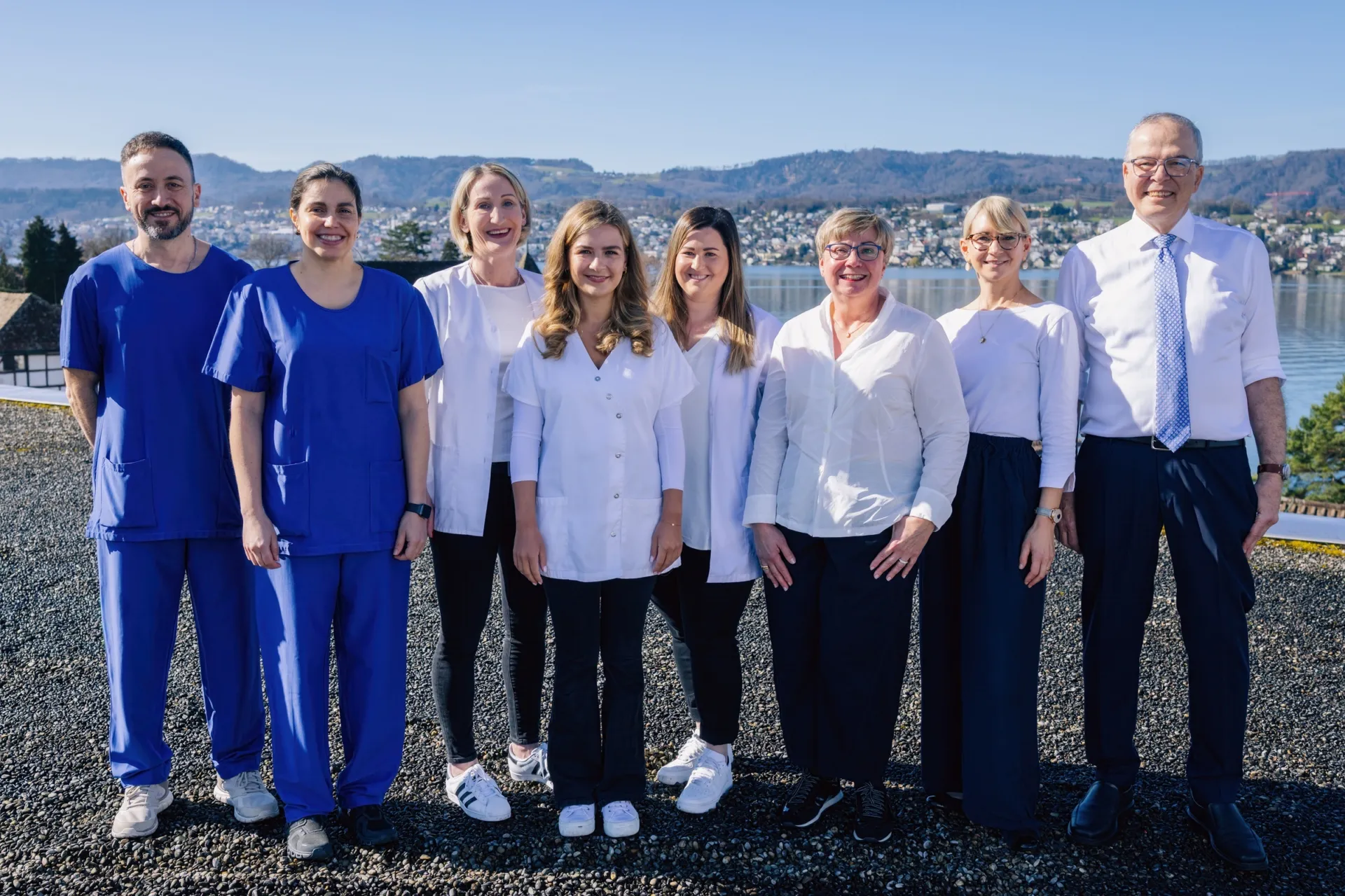 Team IVF Singer & Praxis